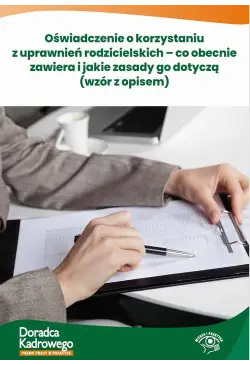 Oświadczenie o korzystaniu...