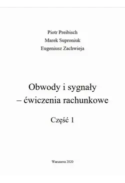 Obwody i sygnały ‒...