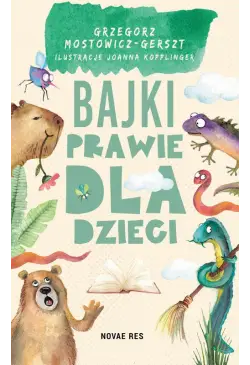 Bajki prawie dla dzieci