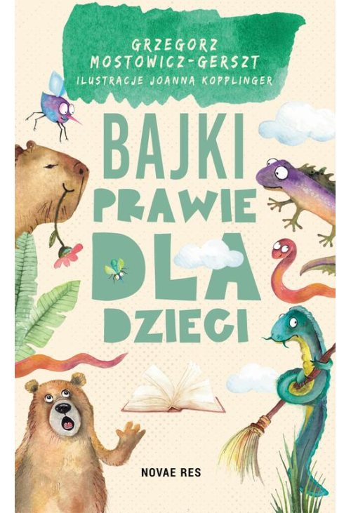 Bajki prawie dla dzieci