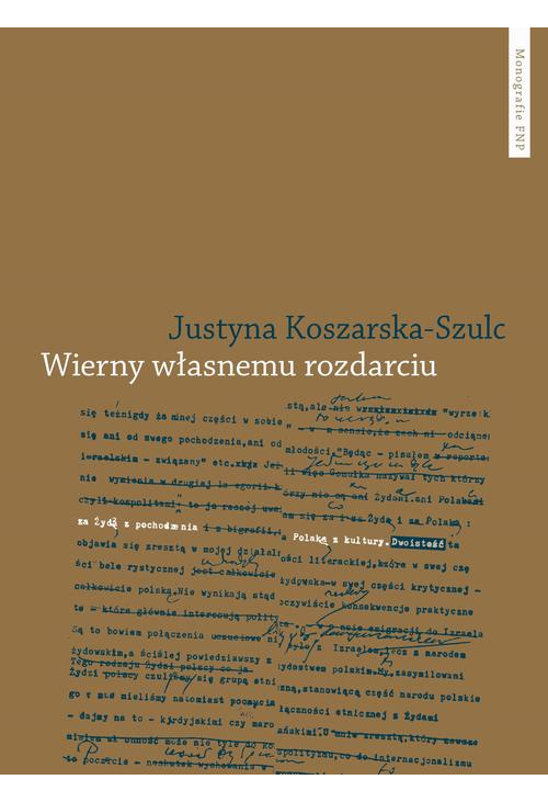 Wierny własnemu rozdarciu