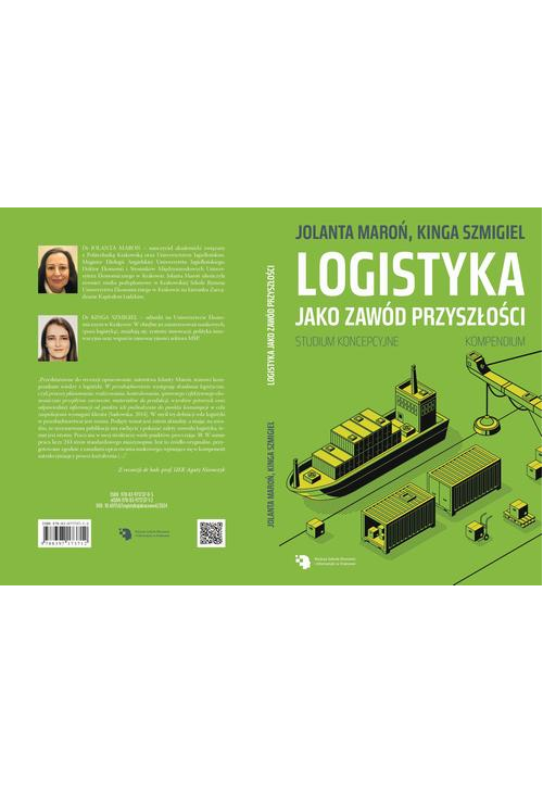 Logistyka jako zawód przyszłości. Kompendium. Studium koncepcyjne.