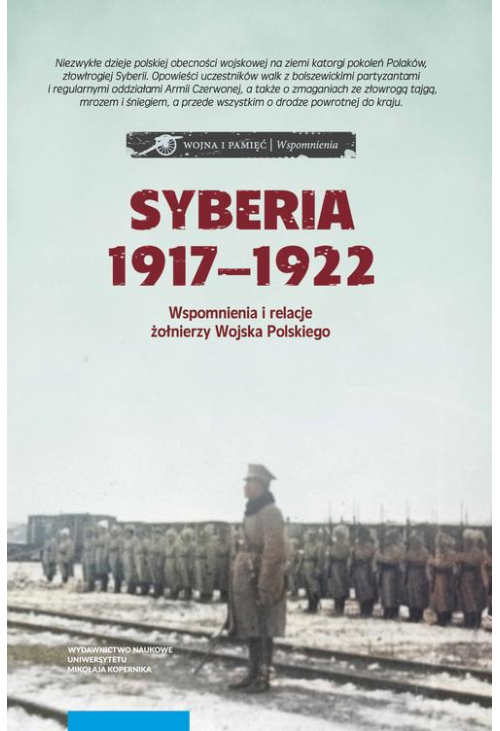 Syberia 1917-1922