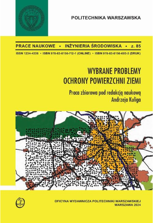 Wybrane problemy ochrony powierzchni ziemi