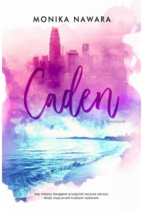 CADEN. Crazy Love. Tom 3