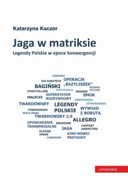 Jaga w matriksie. Legendy...