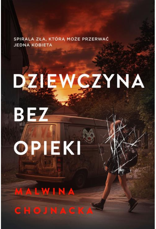 Dziewczyna bez opieki