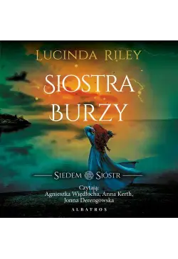 Siostra burzy. Cykl Siedem...