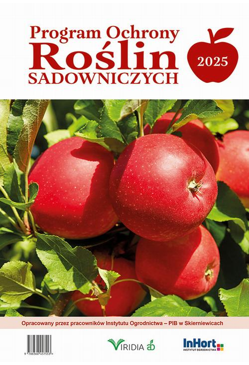 Program ochrony roślin sadowniczych 2025