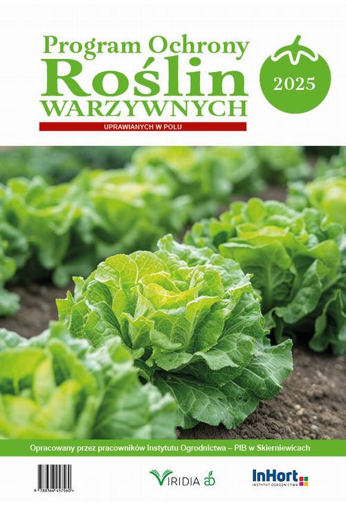 Program ochrony roślin warzywnych 2025