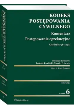 Kodeks postępowania...