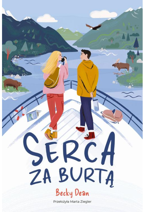 Serca za burtą