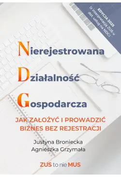 Nierejestrowana Działalność...