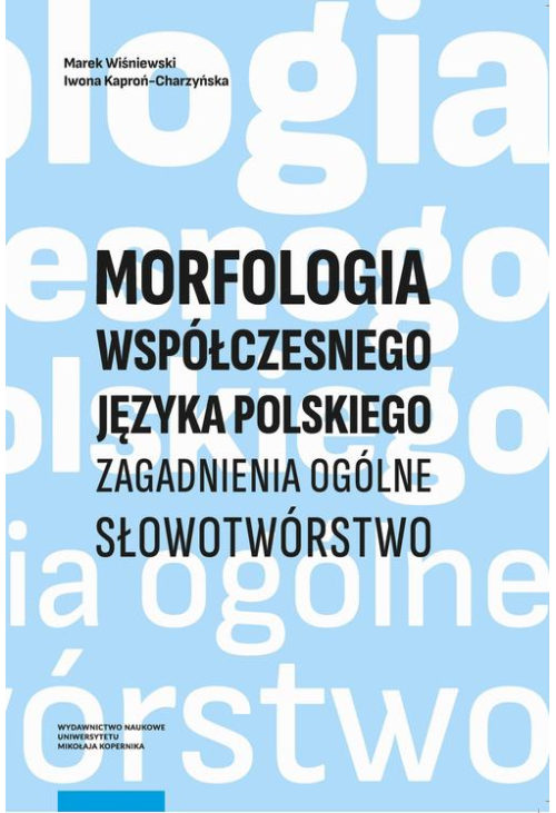 Morfologia współczesnego języka polskiego