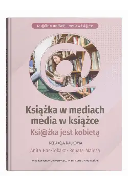 Książka w mediach, media w...