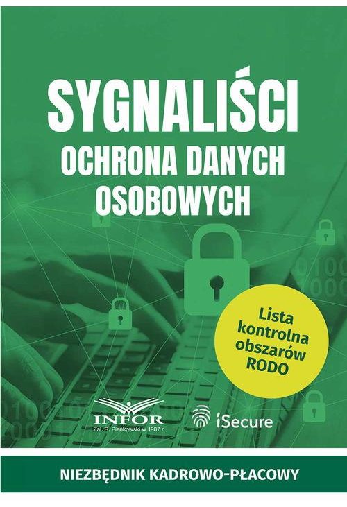 Sygnaliści. Ochrona danych osobowych