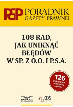 108 rad jak uniknąć błedów...