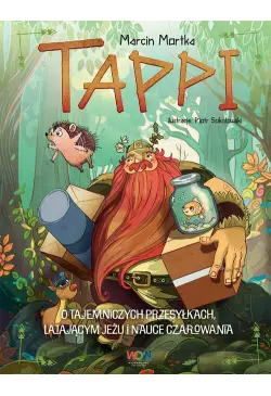 Tappi. O tajemniczych...
