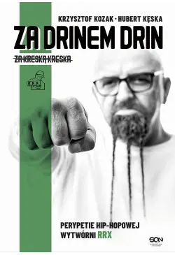 Za drinem drin, za kreską...