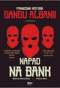 Napad na bank. Prawdziwa...