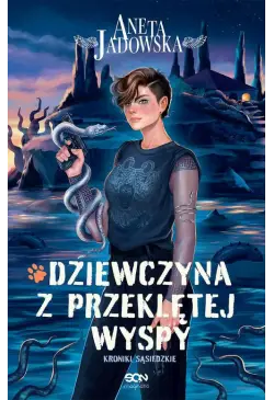 Dziewczyna z przeklętej wyspy