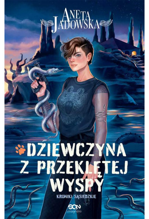 Dziewczyna z przeklętej wyspy