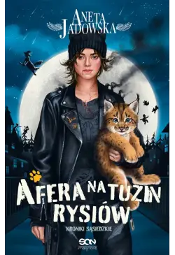 Afera na tuzin rysiów