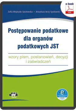 Postępowanie podatkowe dla...