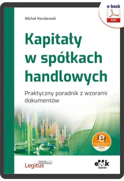 Kapitały w spółkach...