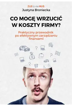 CO MOGĘ WRZUCIĆ W KOSZTY...