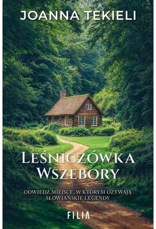 Leśniczówka Wszebory