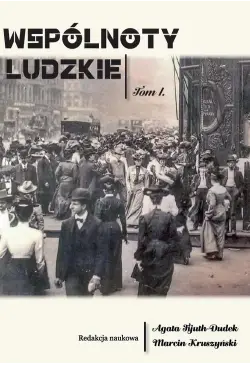 Wspólnoty ludzkie t. 1