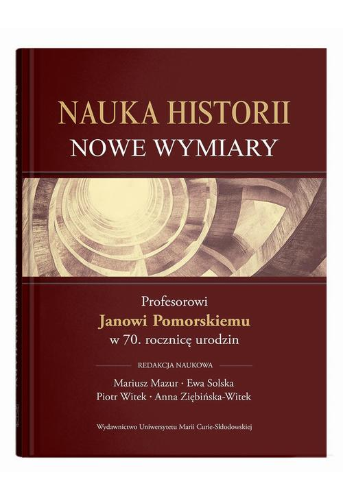 Nauka historii Nowe wymiary