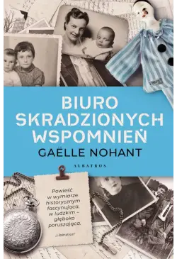 BIURO SKRADZIONYCH WSPOMNIEŃ