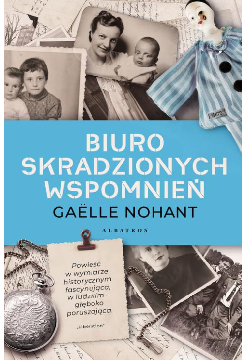 BIURO SKRADZIONYCH WSPOMNIEŃ