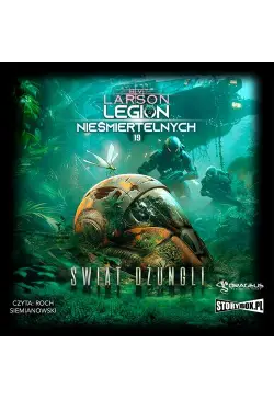 Legion Nieśmiertelnych. Tom...