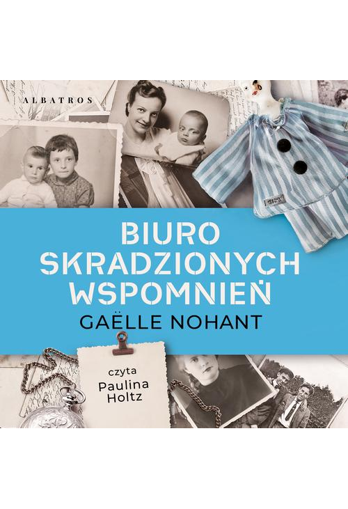 BIURO SKRADZIONYCH WSPOMNIEŃ