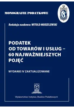 Monografie Podatkowe:...