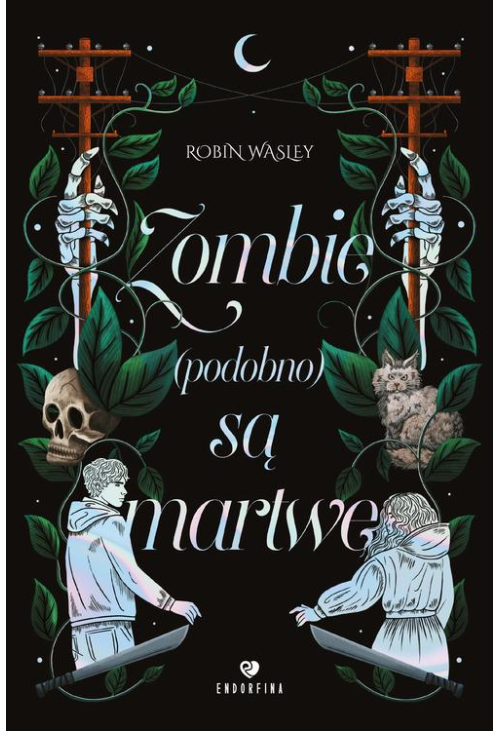 Zombie (podobno) są martwe