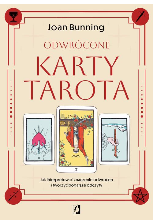 Odwrócone karty tarota