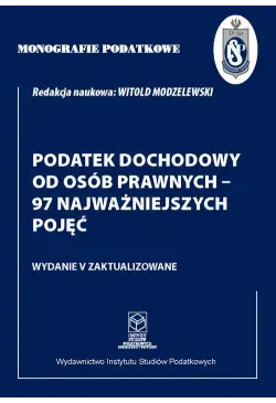 Monografie Podatkowe:...