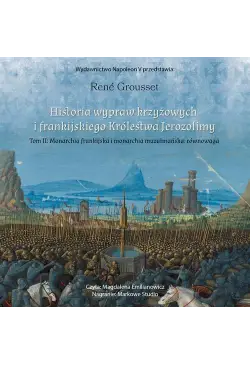 HISTORIA WYPRAW KRZYŻOWYCH...