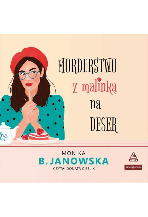 Morderstwo z malinką na deser