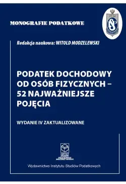 Monografie Podatkowe:...