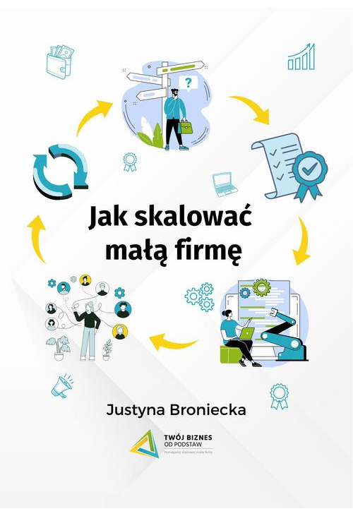 Jak skalować małą firmę