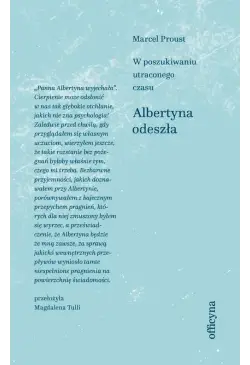 Albertyna odeszła W...