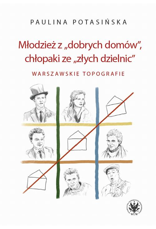 Młodzież z „dobrych domów”, chłopaki ze „złych dzielnic”