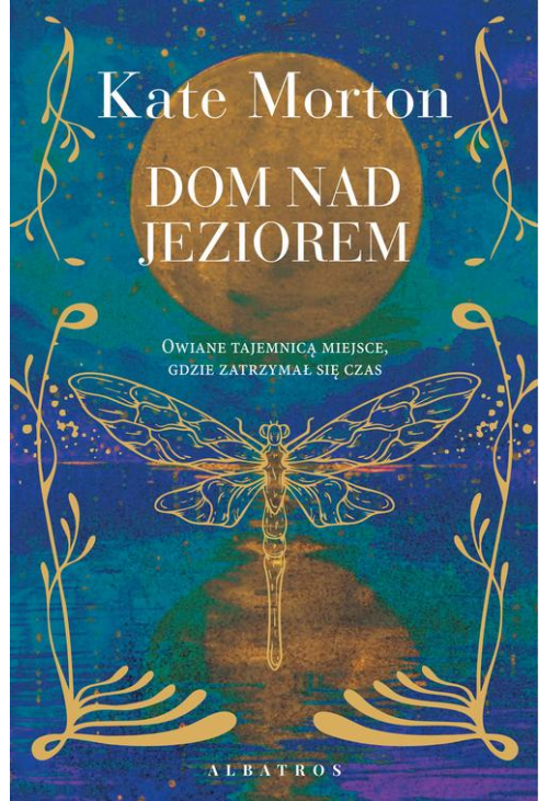 Dom nad jeziorem