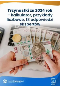 Trzynastki za 2024 rok –...