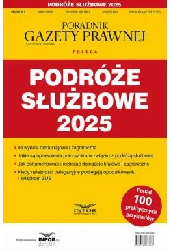 Podróże slużbowe 2025...